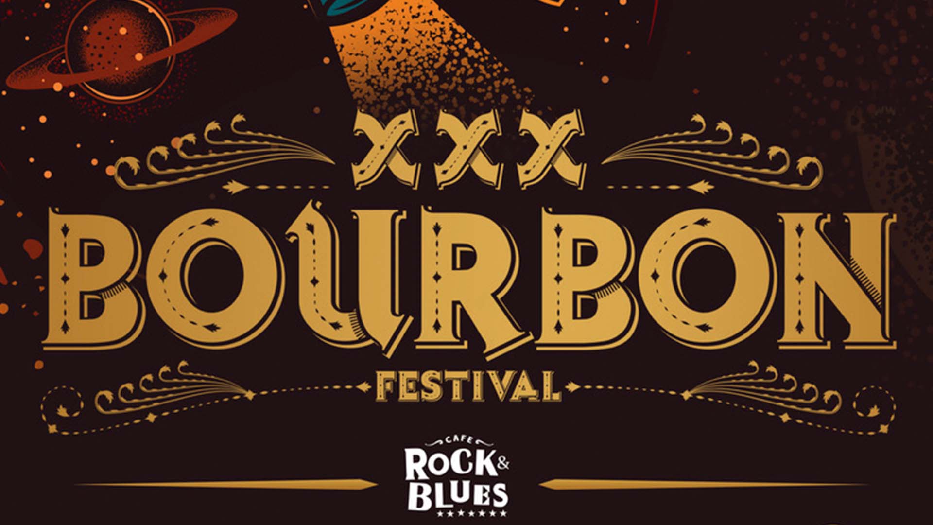 Arranca el ciclo americano XXX Bourbon Festival