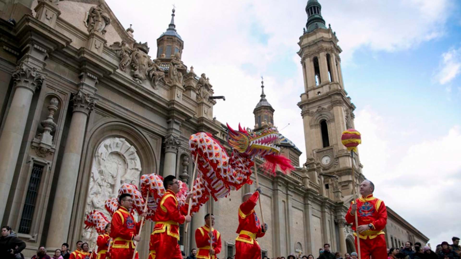 El Año Nuevo Chino es una tradición milenaria